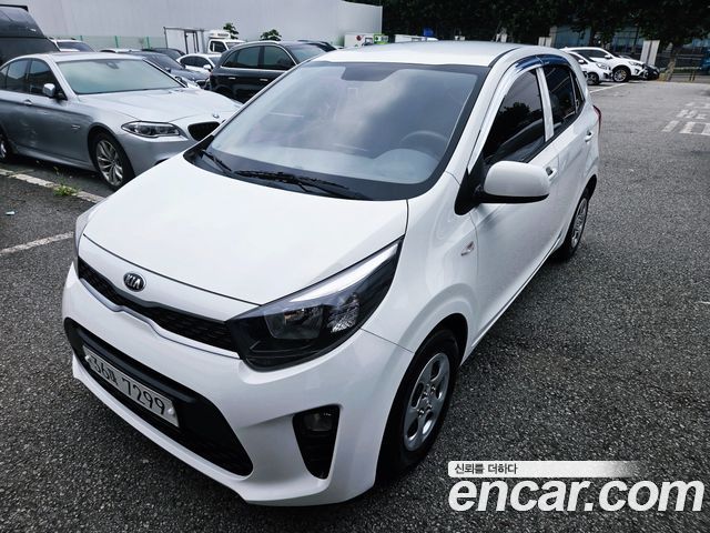 Kia All New Morning (JA)
