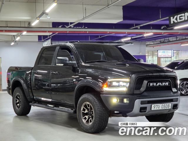 Dodge Ram Pickup