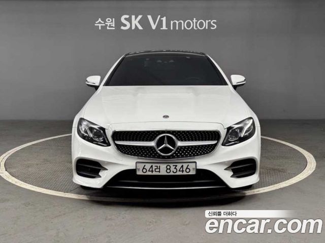 Mercedes-Benz E-Class W213