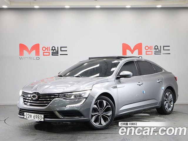Renault-KoreaSamsung SM6