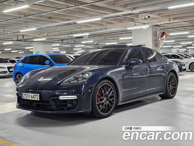 Porsche Panamera (971)