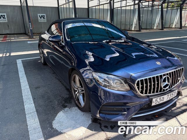 Mercedes-Benz E-Class W213