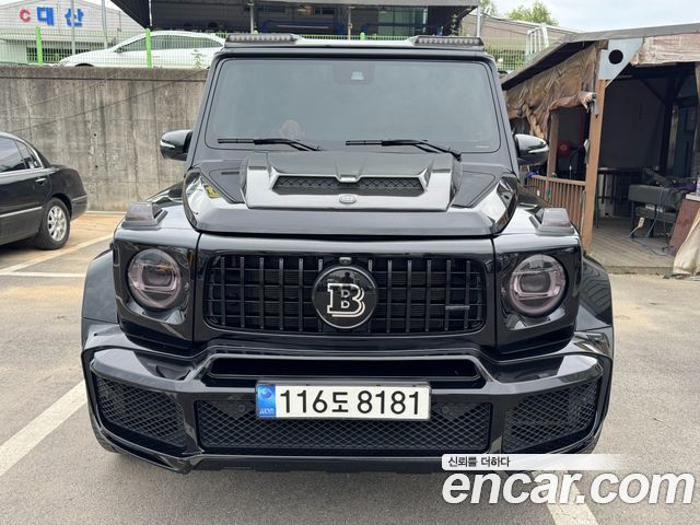 Mercedes-Benz G-Class W463b