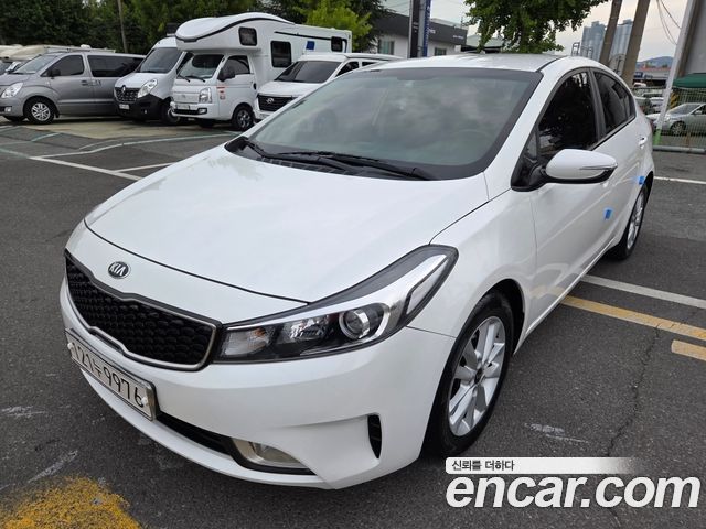 Kia The New K3