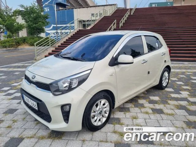 Kia All New Morning (JA)
