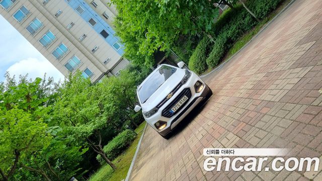 ChevroletGMDaewoo The New Tracks