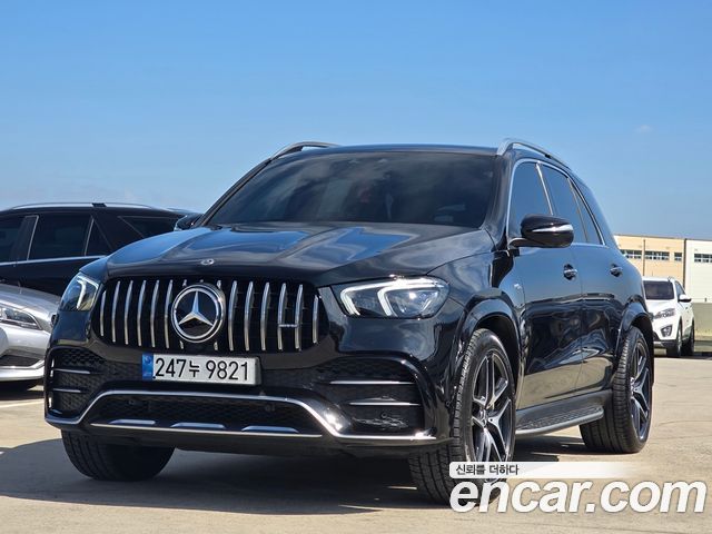 Mercedes-Benz GLE-Class W167
