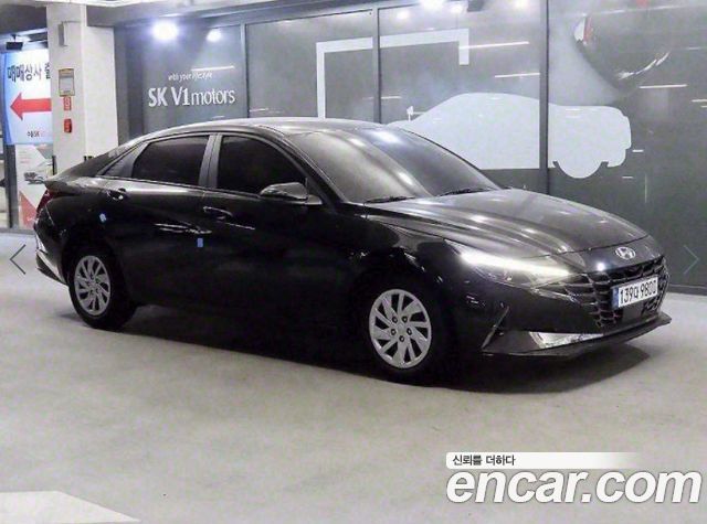 Hyundai Avante (CN7)