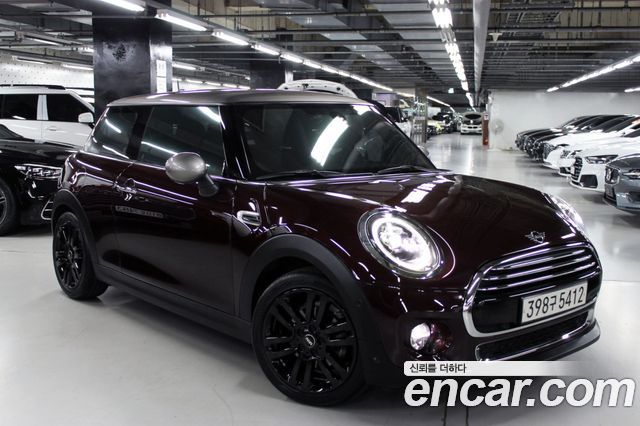 Mini Cooper