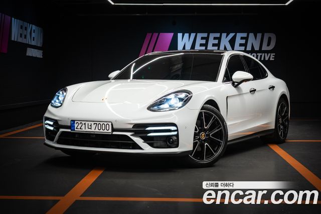 Porsche Panamera (971)