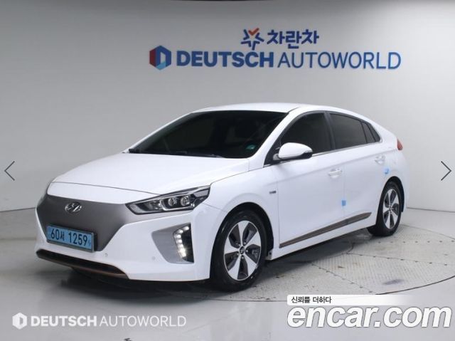 Hyundai Ioniq Electric