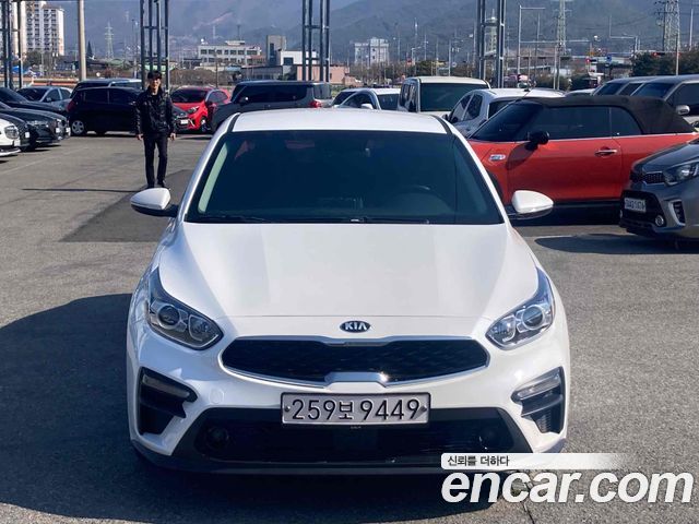 Kia All New K3