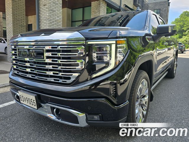 GMC Sierra