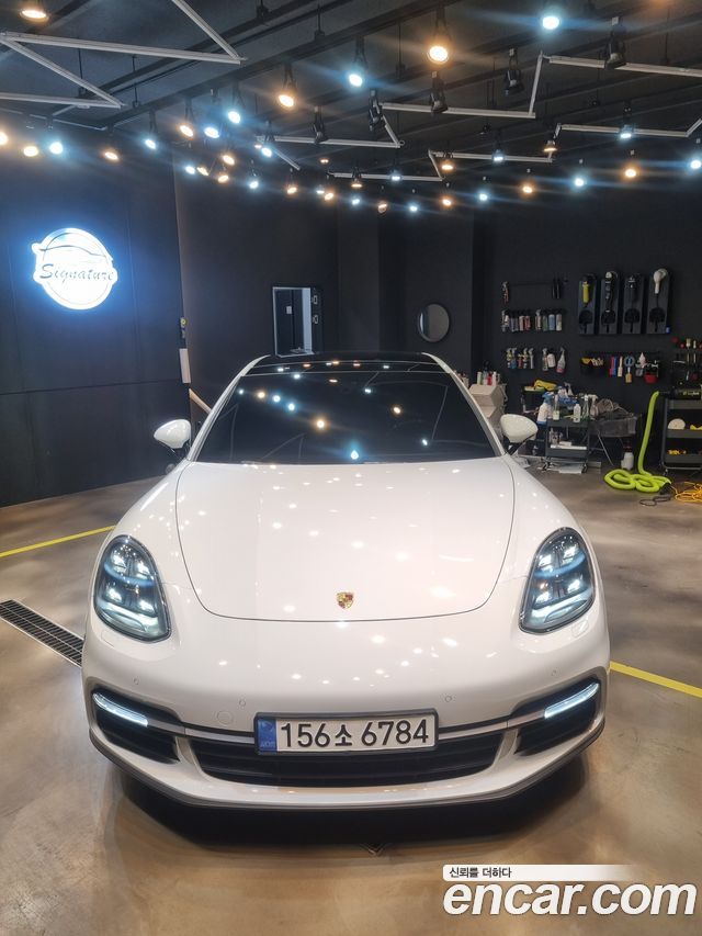Porsche Panamera (971)