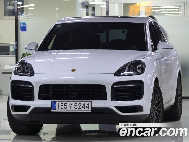 Porsche Cayenne (PO536)