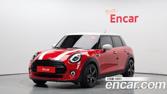 Mini Cooper