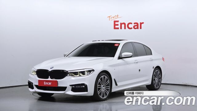 BMW 5 Series (G30)