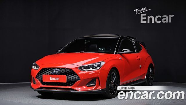 Hyundai Veloster (JS)