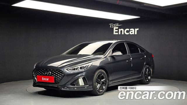 Hyundai Sonata New Rise