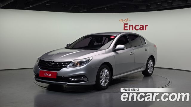 Renault-KoreaSamsung SM5 Nova