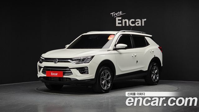 KG_Mobility_Ssangyong Beautiful Korando