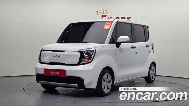 Kia The New Kia Ray