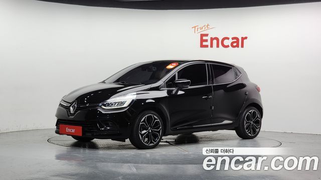 Renault-KoreaSamsung Clio
