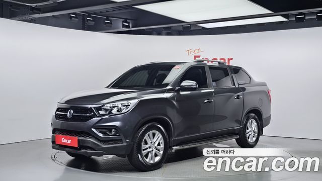 KG_Mobility_Ssangyong Rexton Sports