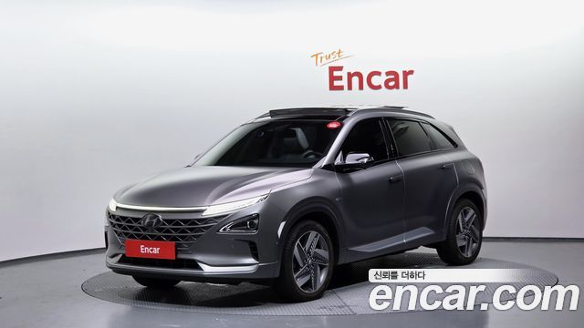 Hyundai nexo