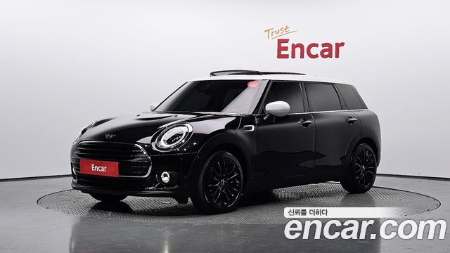 Mini Cooper Clubman