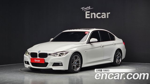 BMW 3 Series (F30)