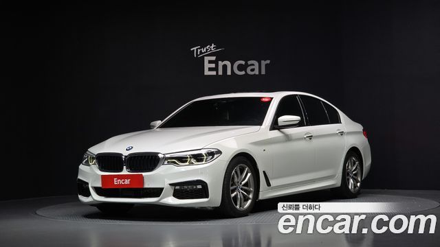 BMW 5 Series (G30)