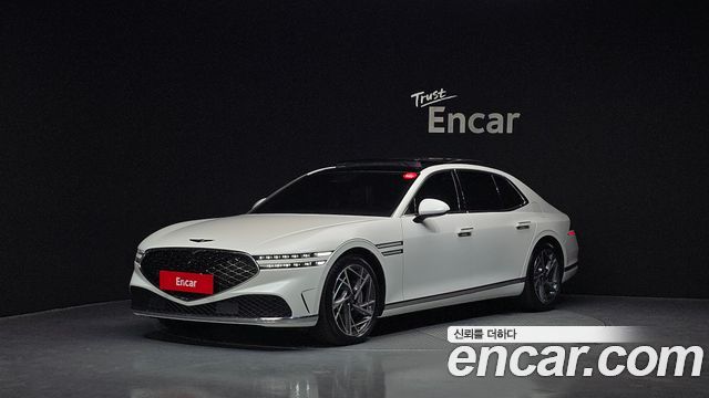 Genesis G90 (RS4)