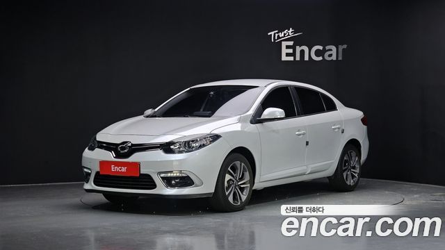 Renault-KoreaSamsung SM3 Neo