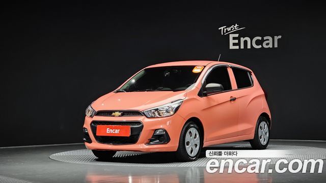 ChevroletGMDaewoo The Next Spark