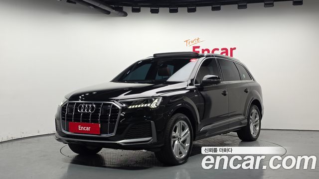 Audi Q7 (4M)