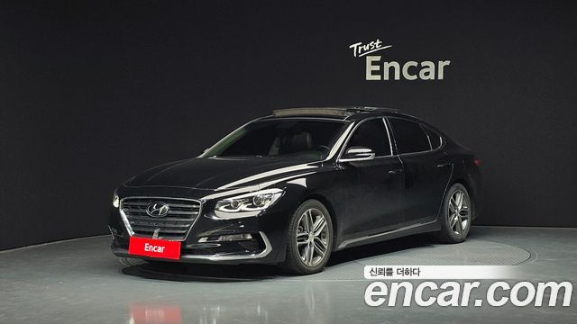 Hyundai Grandeur IG
