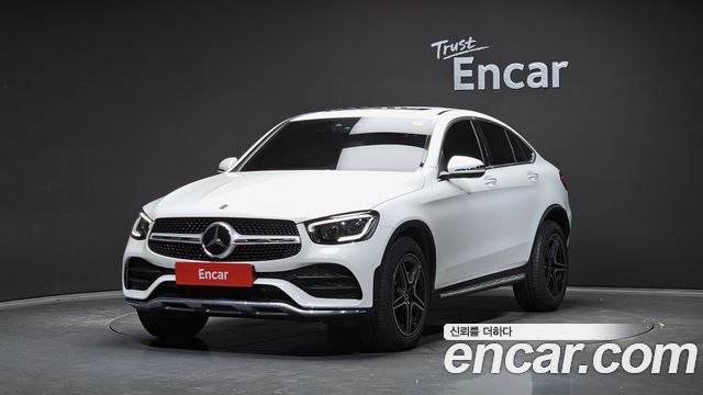Mercedes-Benz GLC-Class X253