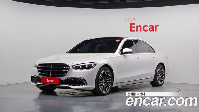 Mercedes-Benz S-Class W223