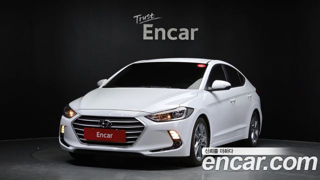 Hyundai Avante AD