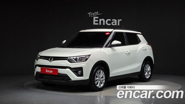KG_Mobility_Ssangyong Very New Tivoli
