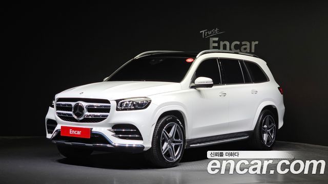 Mercedes-Benz GLS-Class X167