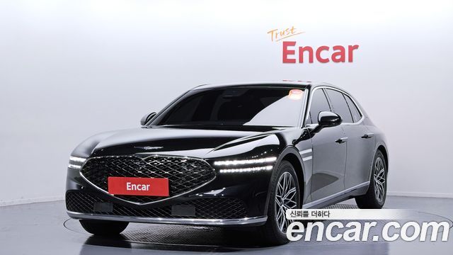 Genesis G90 (RS4)