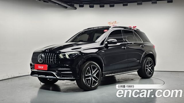 Mercedes-Benz GLE-Class W167