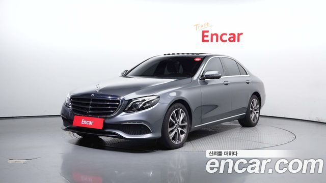Mercedes-Benz E-Class W213