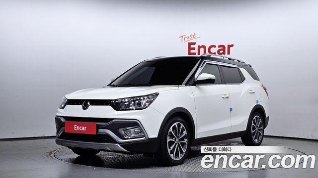 KG_Mobility_Ssangyong Tivoli Air