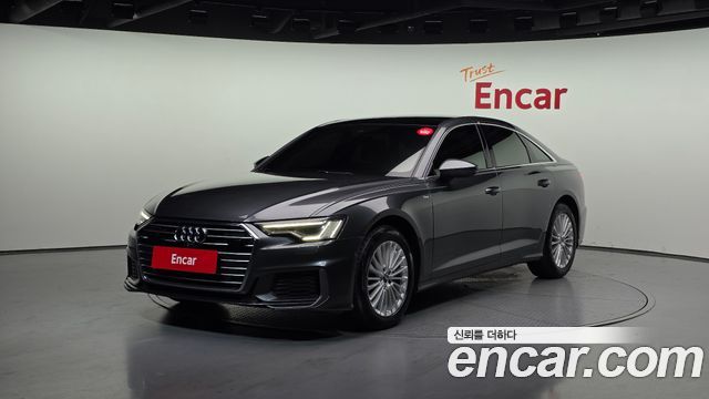 Audi A6 (C8)