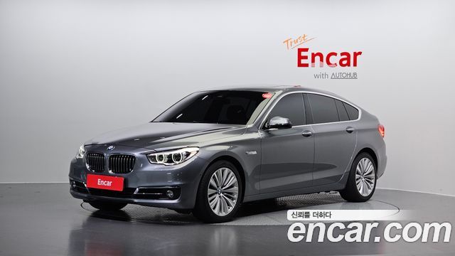 BMW 5 Series GT (F07)