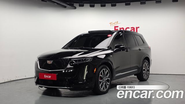 Cadillac XT6