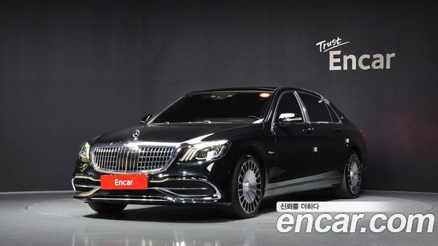 Mercedes-Benz S-Class W222
